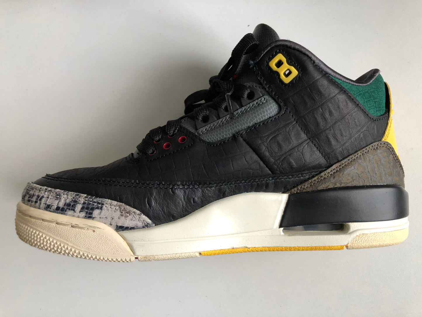 Nike air Jordan 3 Animal instinct II Maat 40