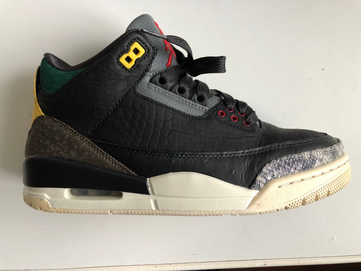 Nike air Jordan 3 Animal instinct II Maat 40