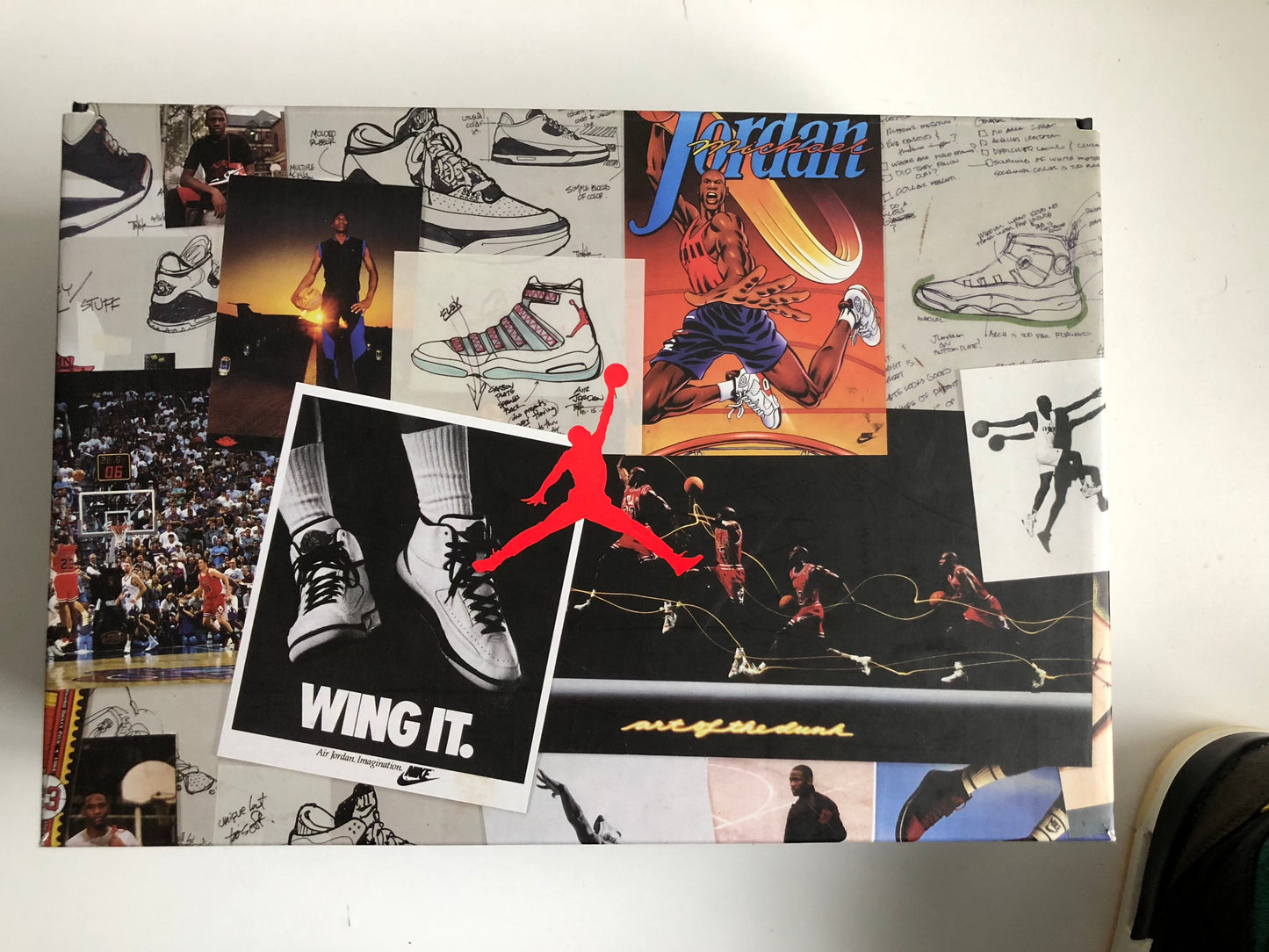 Nike air Jordan 3 Animal instinct II Maat 40