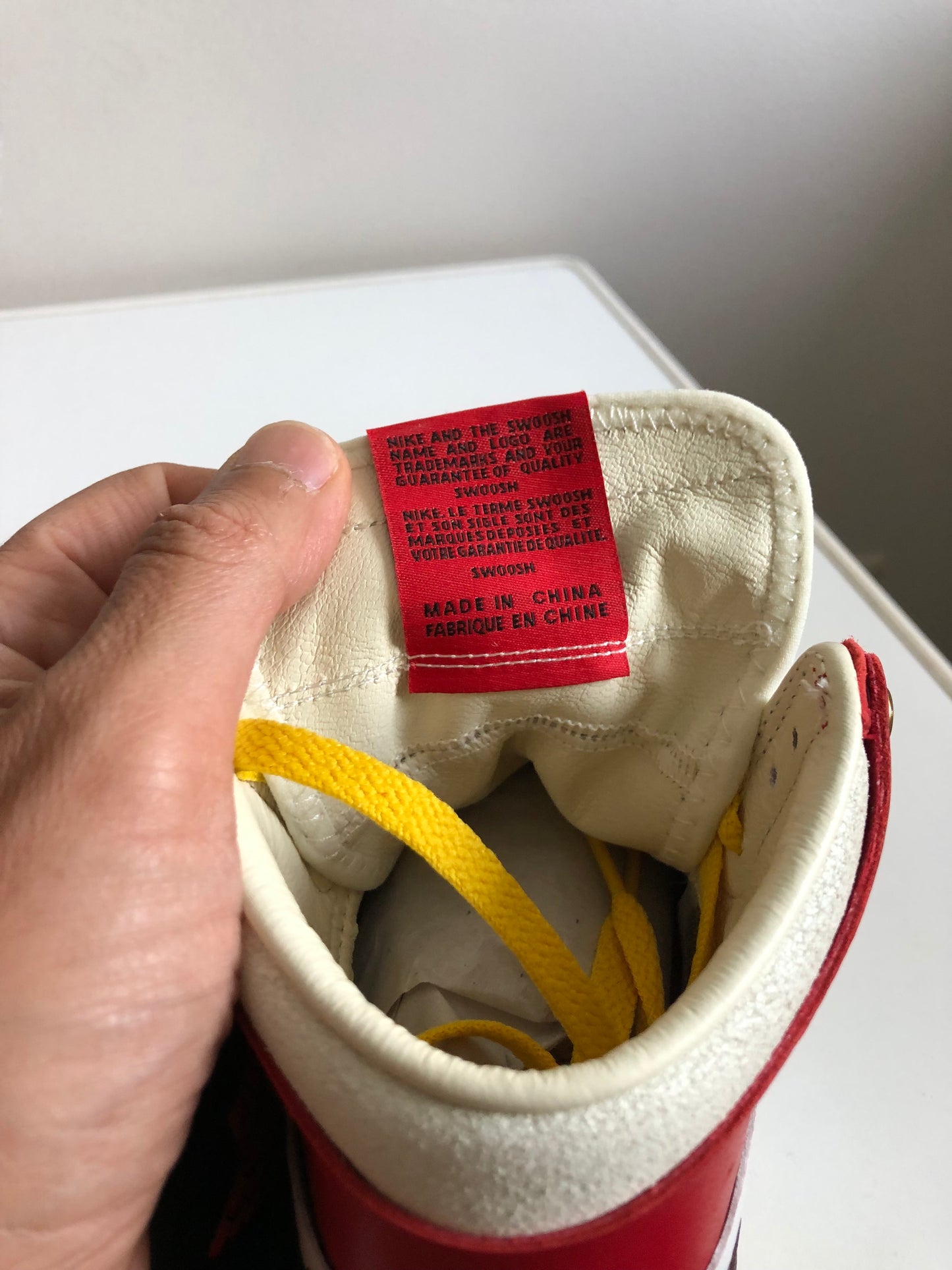 Teyana Taylor x Jordan 1 High Zoom CMFT 2 Maat 35,5