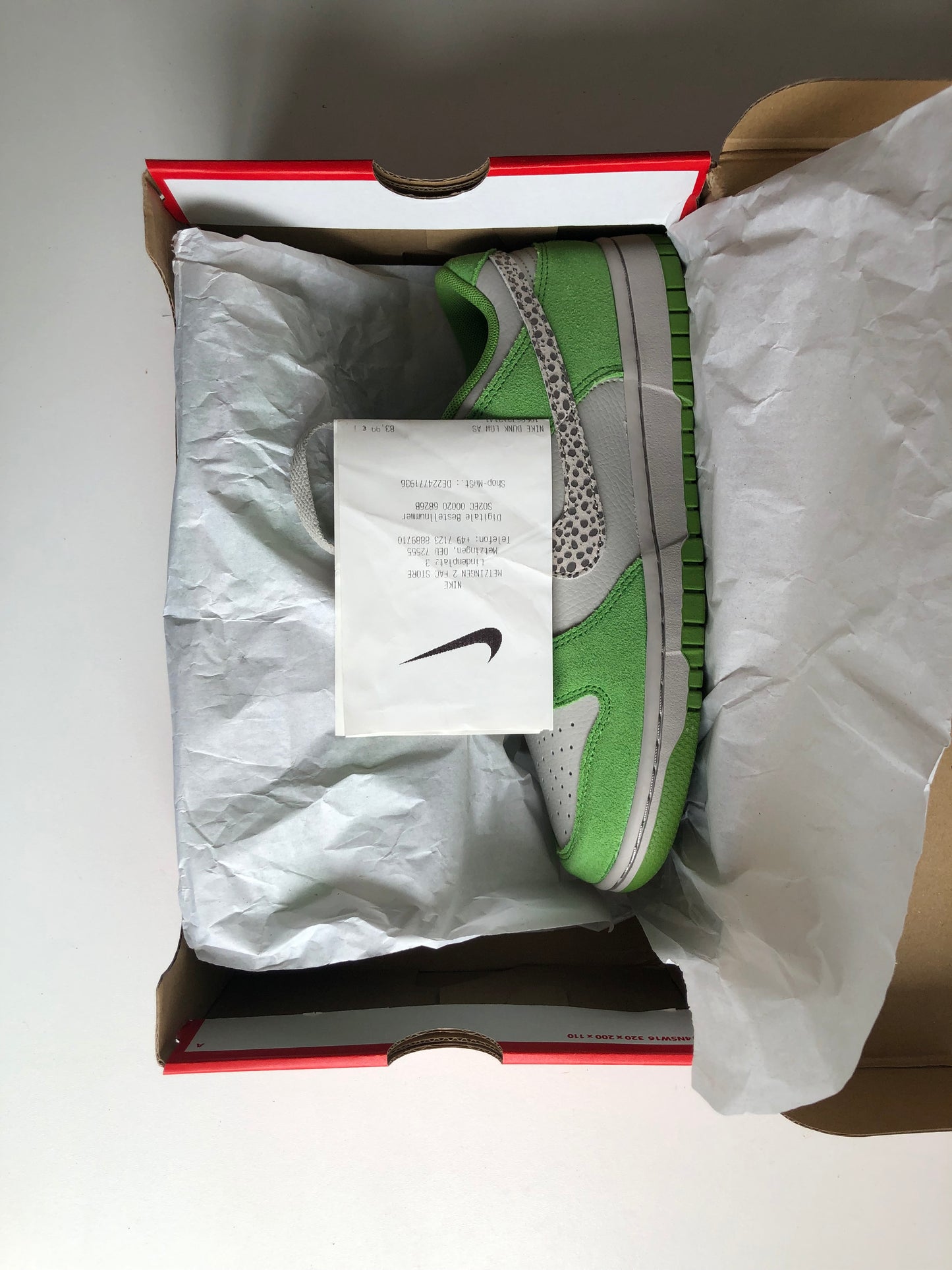 Nike Dunk Low AS Maat 40