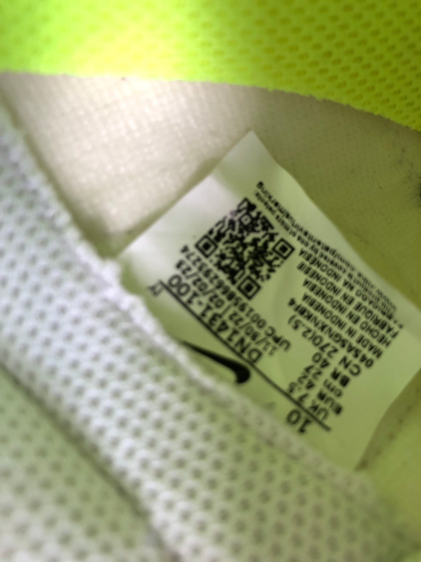 Nike Dunk Low (Maat 42)