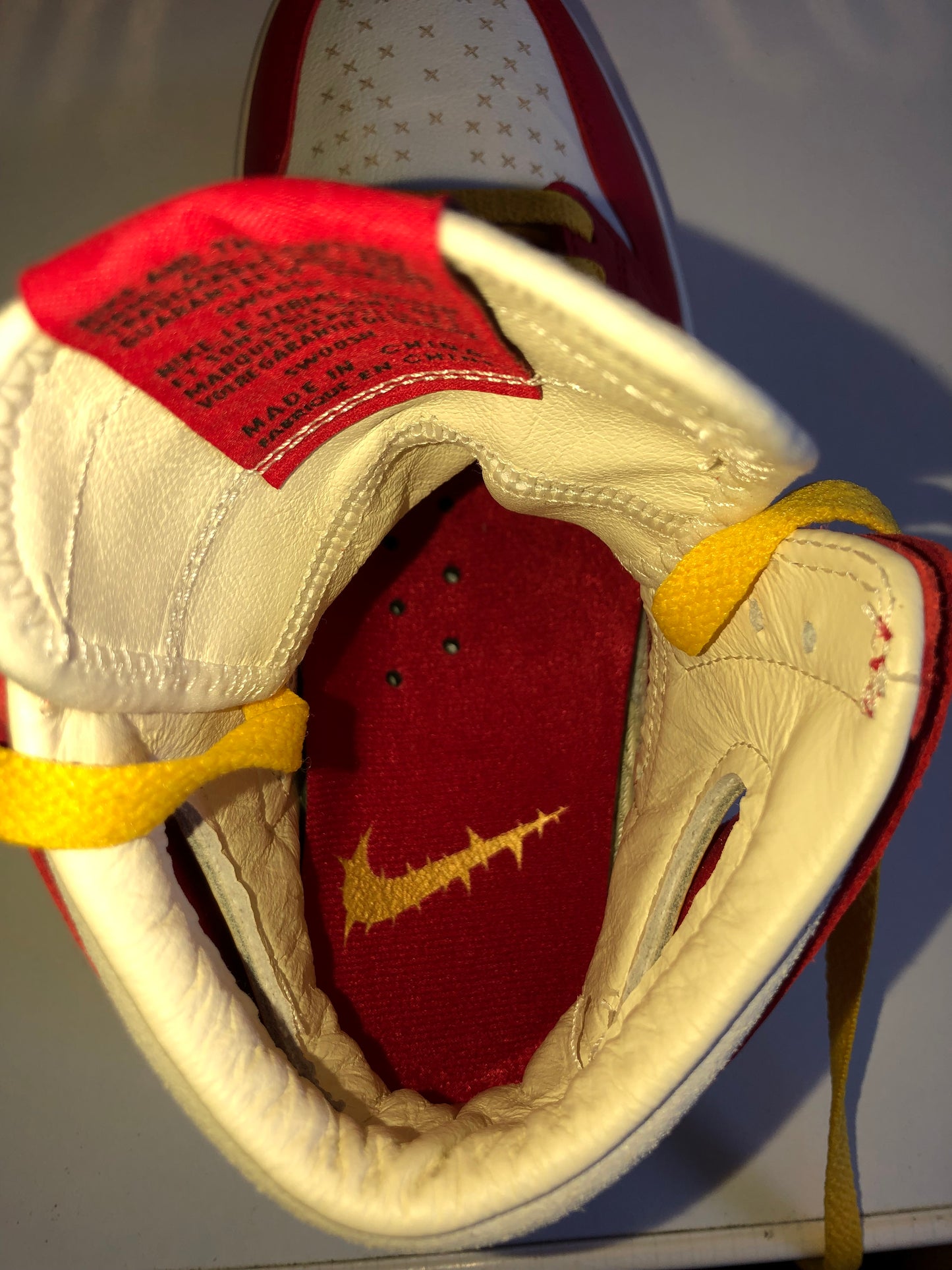 Teyana Taylor x  Jordan 1 High Zoom CMFT 2    Maat 35,5