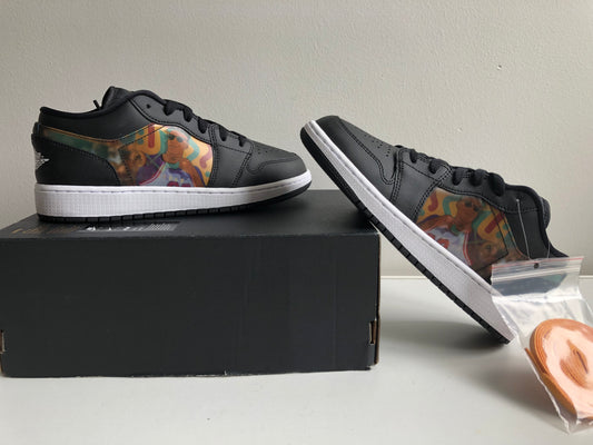 Nike air Jordan 1 Low (GS)       Maat 38,5