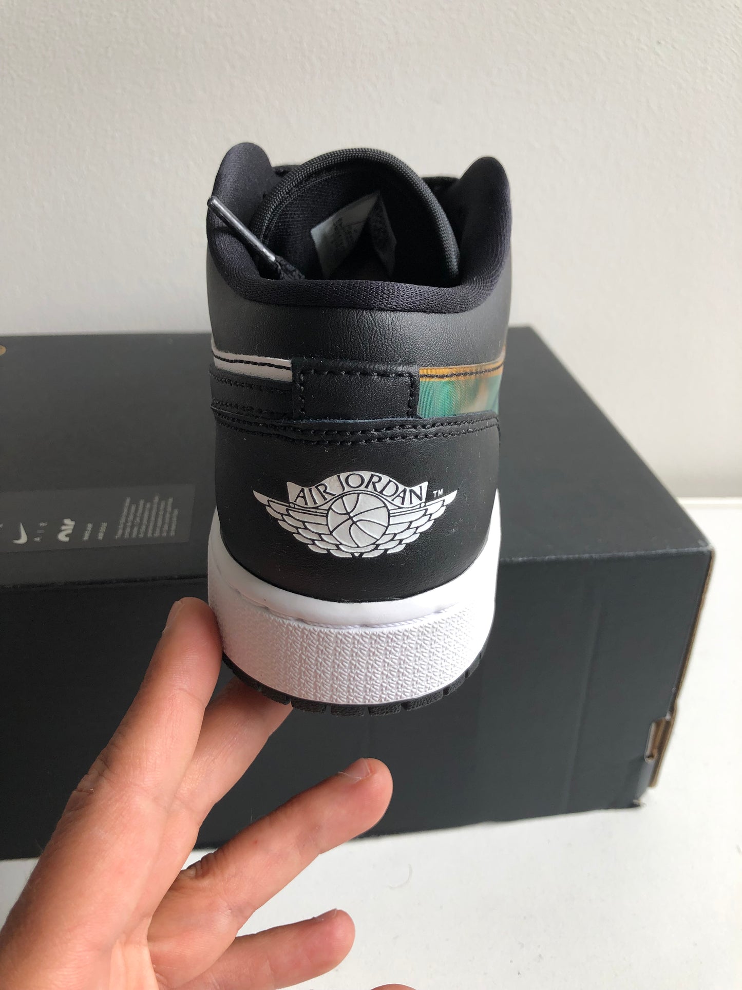 Nike air Jordan 1 Low (GS)       Maat 38,5