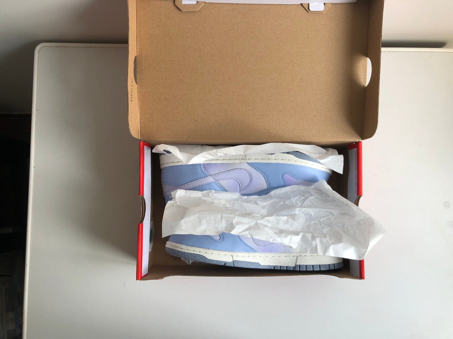 Nike Dunk Low Maat 42